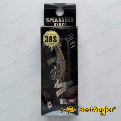 DUO Spearhead Ryuki 38S Rainbow Trout ND CCC3836