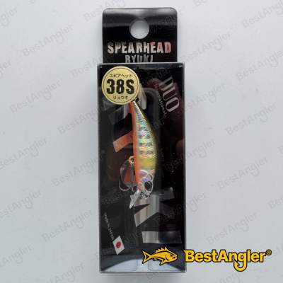 DUO Spearhead Ryuki 38S Ayu OB AHA4006