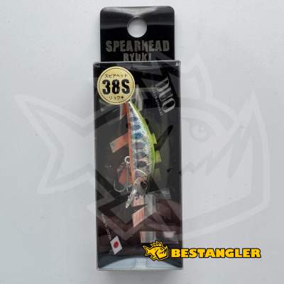 DUO Spearhead Ryuki 38S Chart Back Yamame OB ADA4055