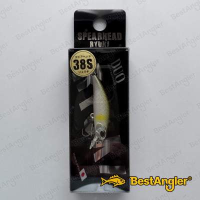DUO Spearhead Ryuki 38S Pearl Ayu ANI4010