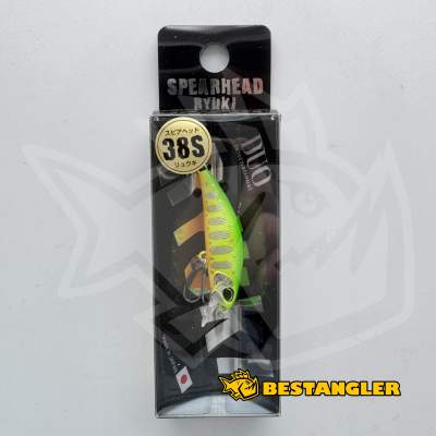 DUO Spearhead Ryuki 38S Full Chart Yamame ASI4044