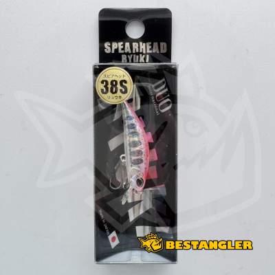 DUO Spearhead Ryuki 38S Pink Yamame ADA4019