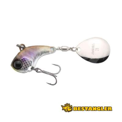 Jackall Deracoup 32 mm 3/4 oz 21 g Clear Up Wakasagi