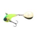 Jackall Deracoup 32 mm 3/4 oz 21 g Dera Chartreuse