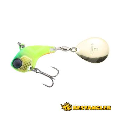 Jackall Deracoup 32 mm 3/4 oz 21 g Dera Chartreuse