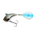 Jackall Deracoup 32 mm 3/4 oz 21 g Hologram Inakko