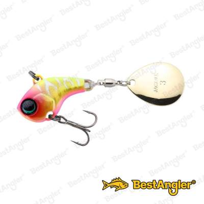 Jackall Deracoup 32 mm 3/4 oz 21 g Momotora Clown