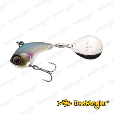 Jackall Deracoup 34 mm 1 oz 28 g Sweet Pearl Fish