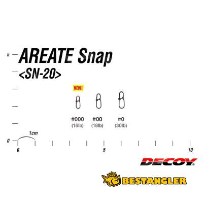 DECOY SN-20 AREATE Snap