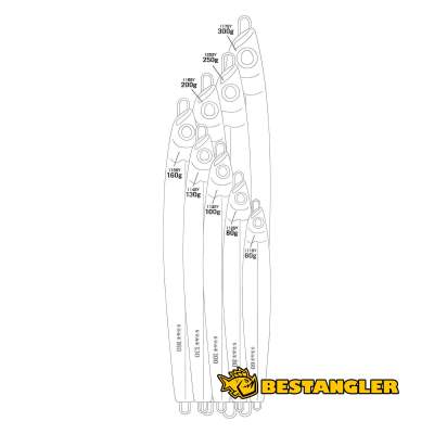 Shout Stay 200 g #26 Sardine (Real Color) - 116SR #26