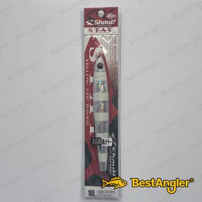 Shout Stay 160 g #24 Zebra Glow (ZG) - 115SY #24