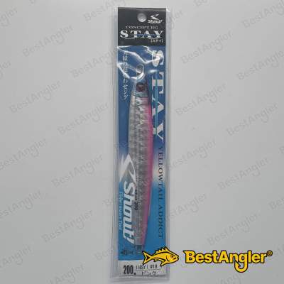 Shout Stay 200 g #18 Pink (P) - 116SY #18