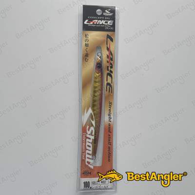 Shout Lance 100 g #22 Red Gold (RG) - 102LC #22