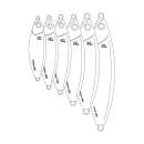 Shout Cradle 150 g #18 Pink (P) - 187CD #18