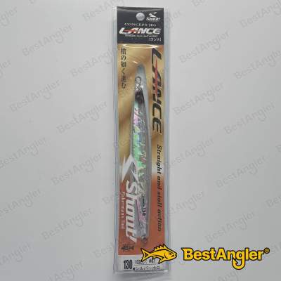 Shout Lance 130 g #61 Silver Holo (SH) - 103LC #61