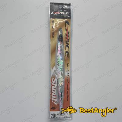 Shout Lance 200 g #61 Silver Holo (SH) - 105LC #61