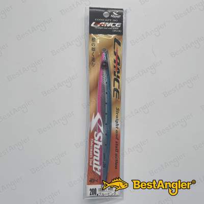 Shout Lance 200 g #32 Blue Pink (BP) - 105LC #32