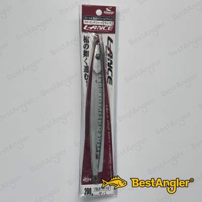 Shout Lance 200 g #110 Mackerel (Real Color) - 178LR #110