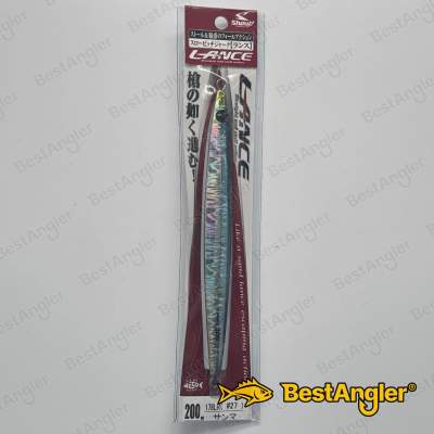 Shout Lance 200 g #27 Pacific Saury (Real Color) - 178LR #27