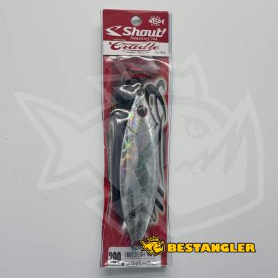Shout Cradle 200 g #61 Silver Holo (SH) - 188CD #61
