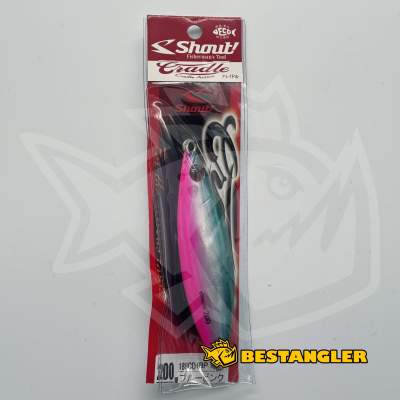 Shout Cradle 200 g #32 Blue Pink (BP) - 188CD #32