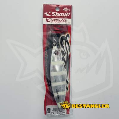 Shout Cradle 200 g #24 Zebra Glow (ZG) - 188CD #24