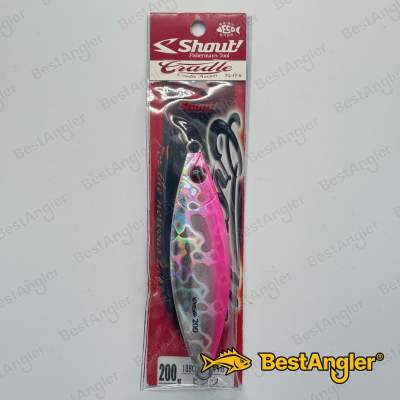 Shout Cradle 200 g #18 Pink (P) - 188CD #18