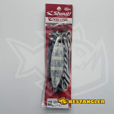 Shout Cradle 150 g #24 Zebra Glow (ZG) - 187CD #24