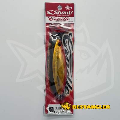 Shout Cradle 150 g #22 Red Gold (RG) - 187CD #22