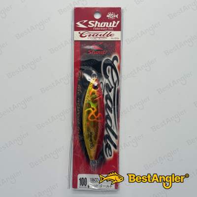 Shout Cradle 100 g #22 Red Gold (RG) - 186CD #22