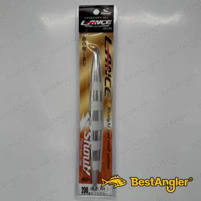 Shout Lance 200 g #24 Zebra Glow (ZG) - 105LC #24