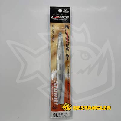 Shout Lance 130 g #24 Zebra Glow (ZG) - 103LC #24