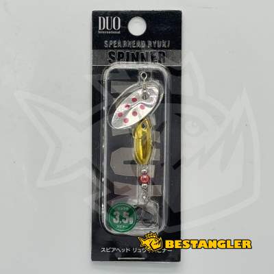 DUO Spearhead Ryuki Spinner 3.5g Gold Slash UV PSA0588
