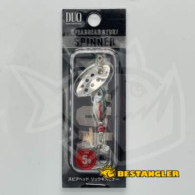 DUO Spearhead Ryuki Spinner 5g Wakasagi PJA4013