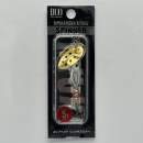 DUO Spearhead Ryuki Spinner 5g Silver Slash UV PSA0589