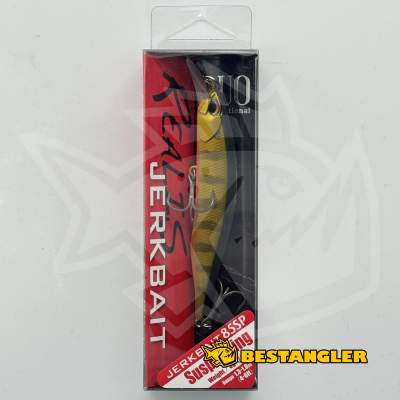 DUO Realis Jerkbait 85SP Gold Perch ASA3146