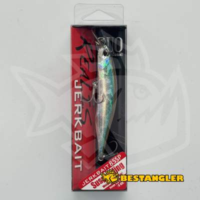 DUO Realis Jerkbait 85SP Prism Smelt ADA3093