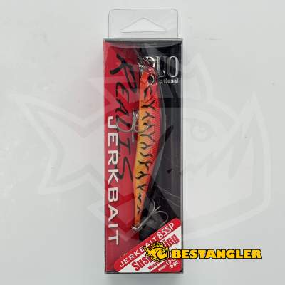 DUO Realis Jerkbait 85SP Red Tiger II ACC3194