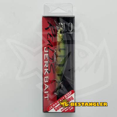 DUO Realis Jerkbait 85SP Perch ND CCC3864
