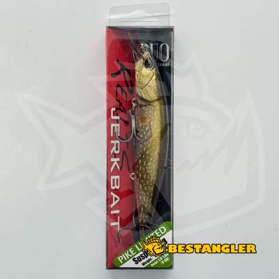 DUO Realis Jerkbait 120SP PIKE LIMITED Pike ND ACC3820