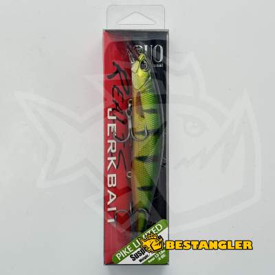 DUO Realis Jerkbait 120SP PIKE LIMITED Perch ND CCC3864