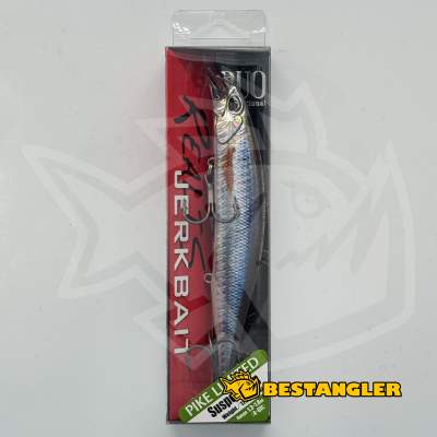 DUO Realis Jerkbait 120SP PIKE LIMITED Roach ND AFA3830