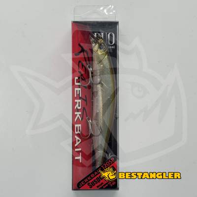 DUO Realis Jerkbait 120SP Ghost Minnow GEA3006