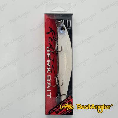 DUO Realis Jerkbait 120SP Neo Pearl ACC3008