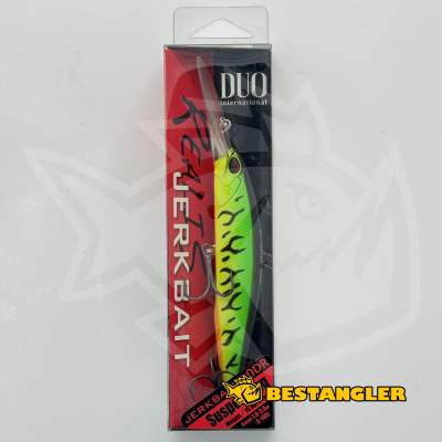 DUO Realis Jerkbait 100DR Mat Tiger ACC3059