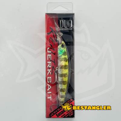 DUO Realis Jerkbait 100DR Chart Gill Halo AJA3055