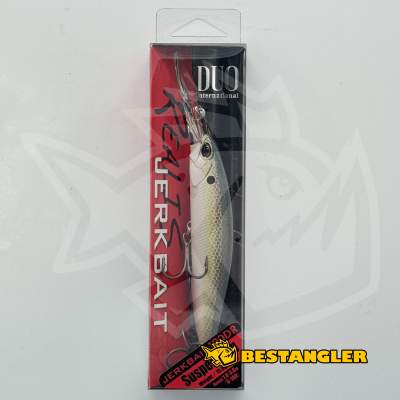 DUO Realis Jerkbait 100DR American Shad ACC3083