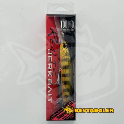 DUO Realis Jerkbait 100DR Gold Perch ASA3146