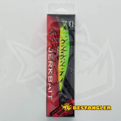 DUO Realis Jerkbait 100SP Mat Tiger ACC3059