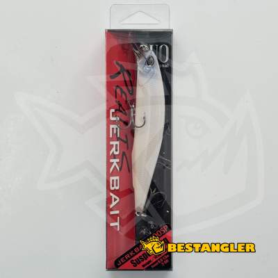 DUO Realis Jerkbait 100SP Neo Pearl ACC3008